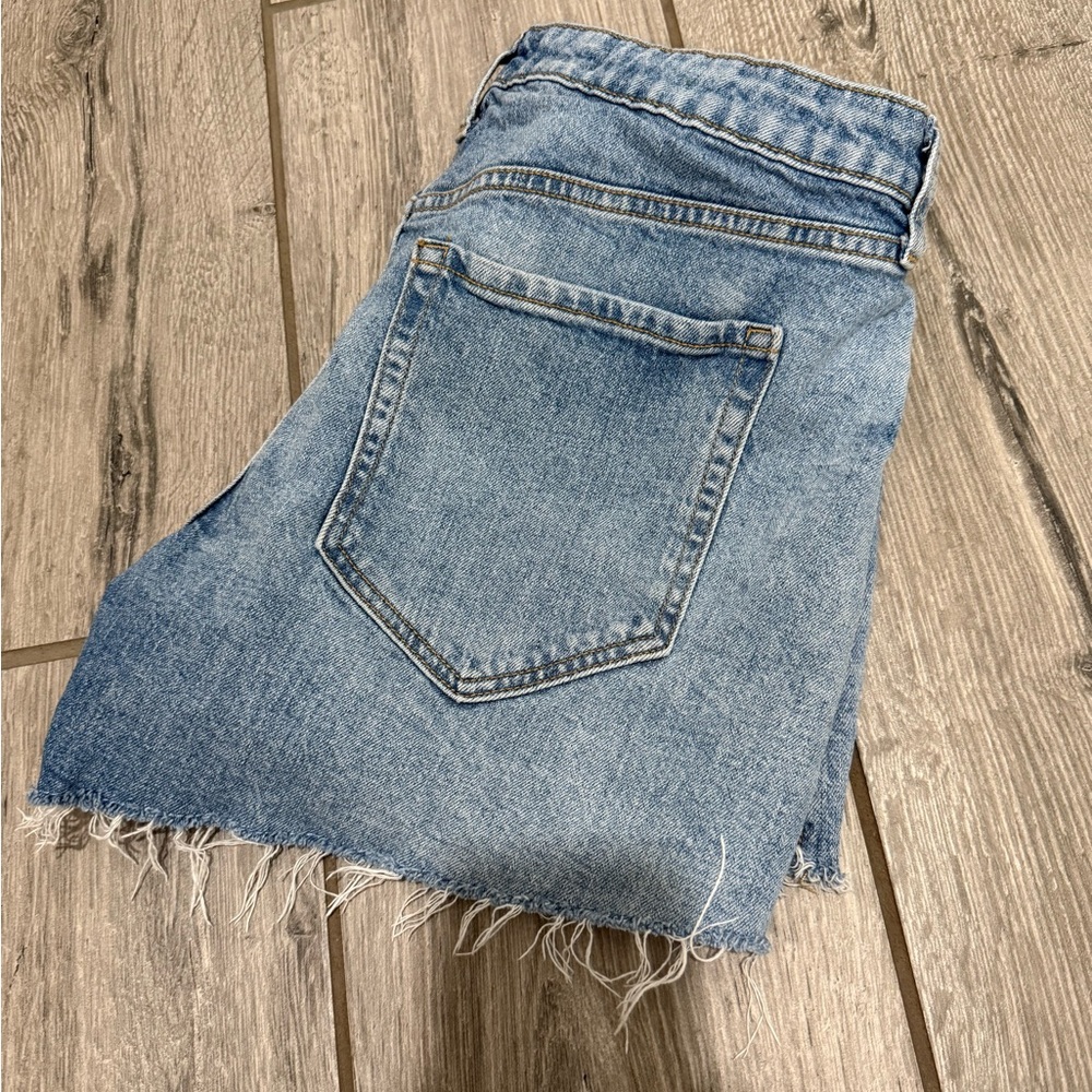 Wild and fable Stylish Denim Cutoff Shorts 12